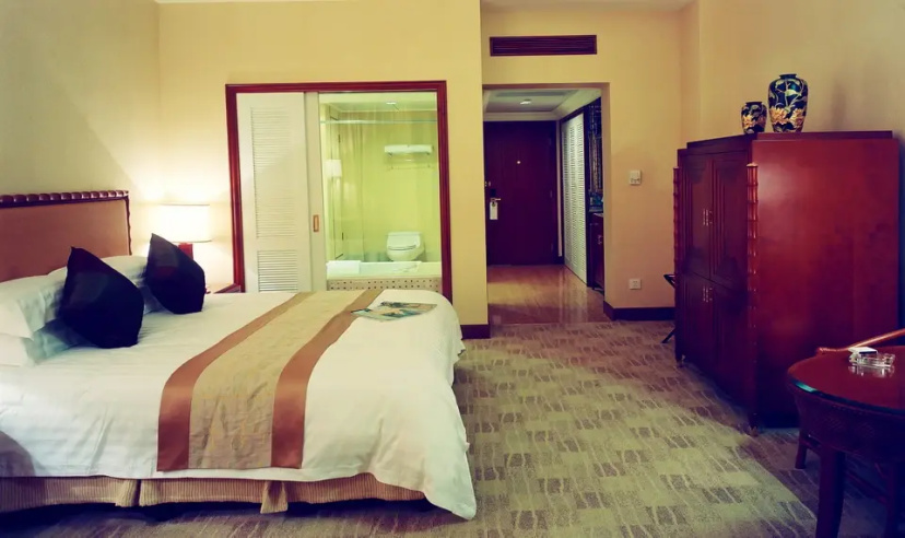 New Century Resort Qiandao Lake Hangzhou — отель с удобствами в Ханчжоу
