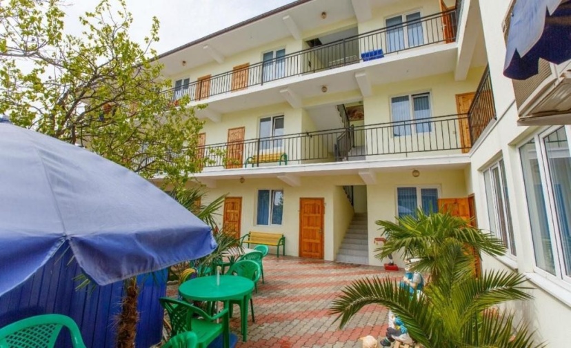 Anna Sofya Guest house — отель в Сириусе, Россия