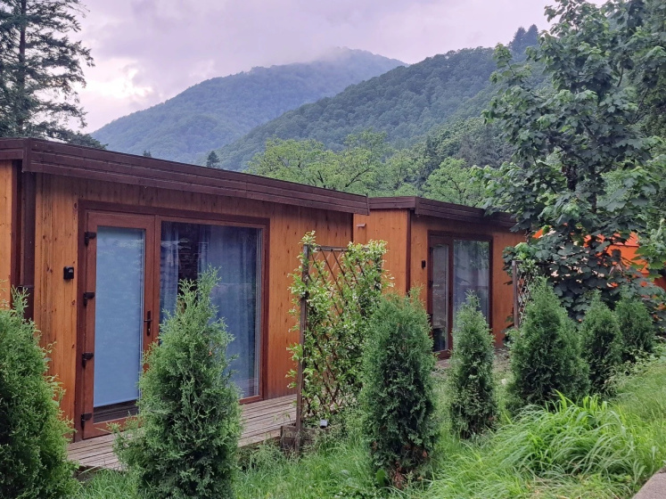 Коттедж Tiny House — отзывы гостей и цены