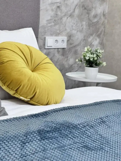 Uyutnye Apartamenty V Eko Rayone Flat — отзывы гостей и цены