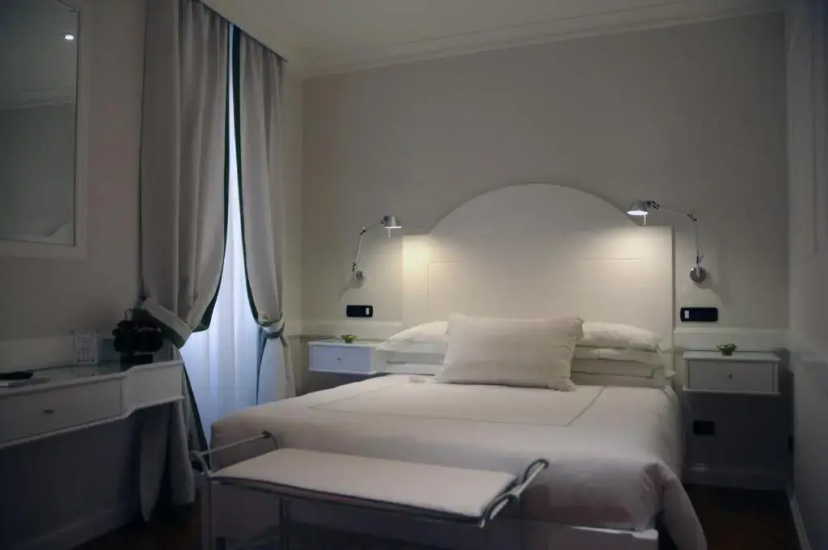Suite Fontana di Trevi — отзывы гостей и цены