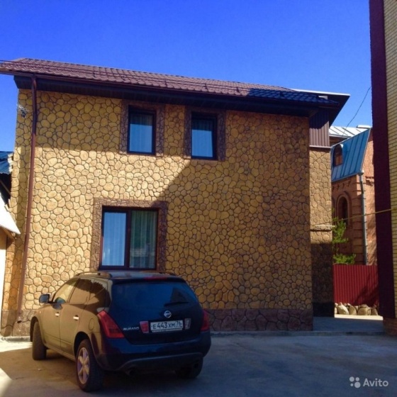 Vinograd Guest House — отель в Ярославле, Россия