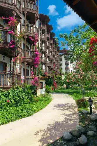 Selectum Family Resort — отель в Белеке для семейного отдыха