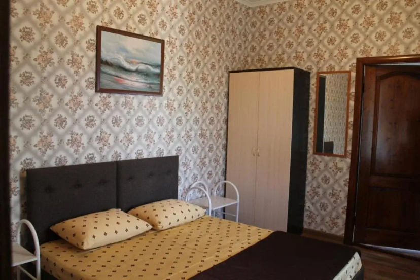 Irina Guest House — отель с удобным расположением в Сукко