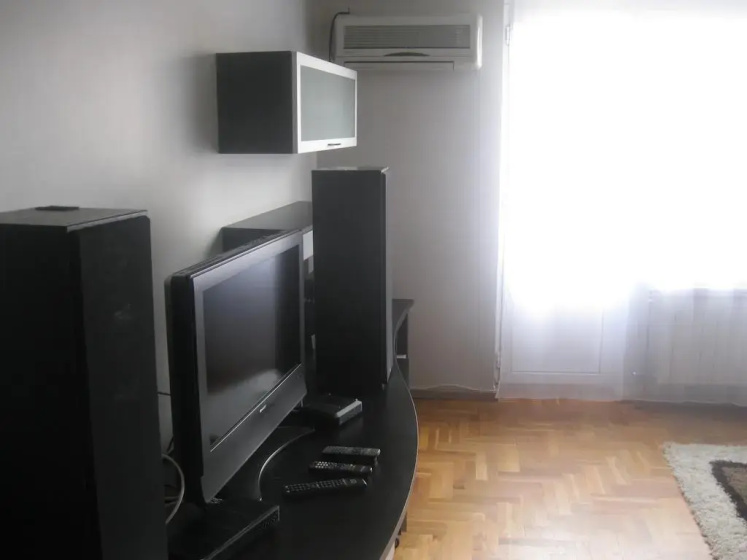 Belgrade Republic Square Apartment — отель в Белграде, Сербия