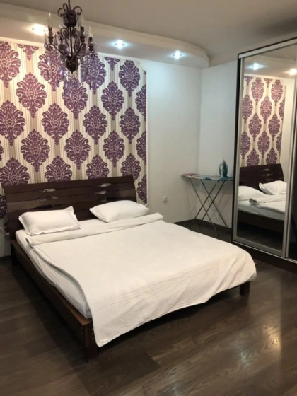 Sevastopolskaya 22/2 Apartments — отель в Симферополе, Россия