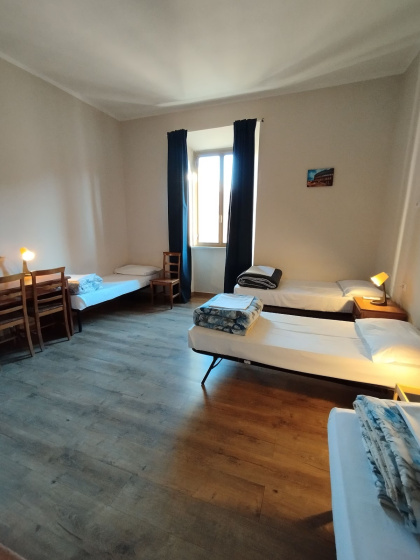 Hostel Freedom Traveller — отель в Риме, Италия