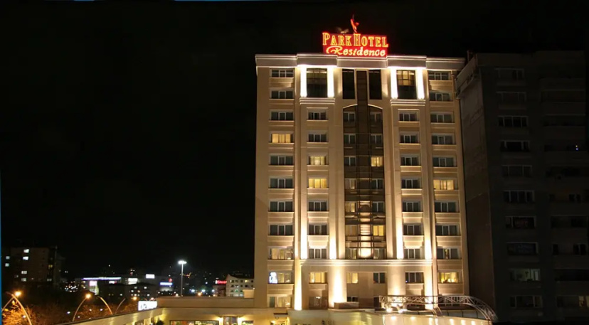 Buyukhanli Park Hotel Deluxe & Residence - Special Class — отель в Анкаре для семейного отдыха