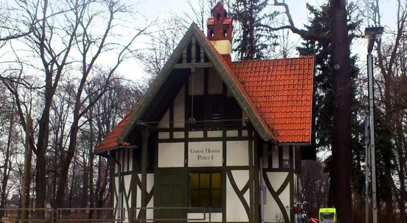 Guest House Peter I — отель в риге, Латвия