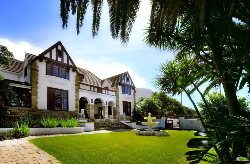 St James Guesthouses — отель с удобствами в Кейптауне