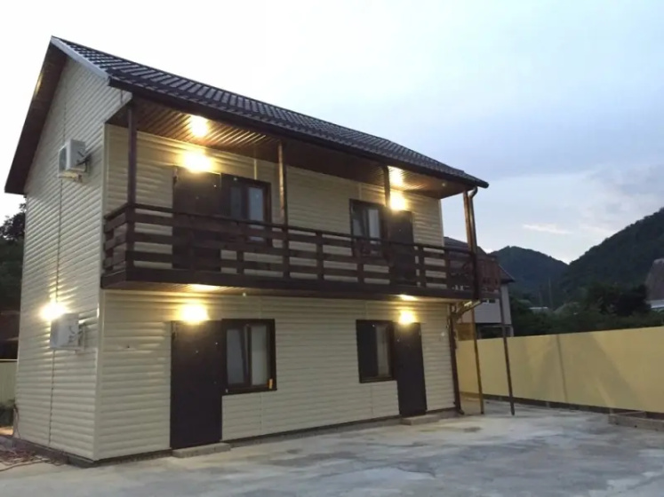 Guest House Diana — отель с удобным расположением в Небуг