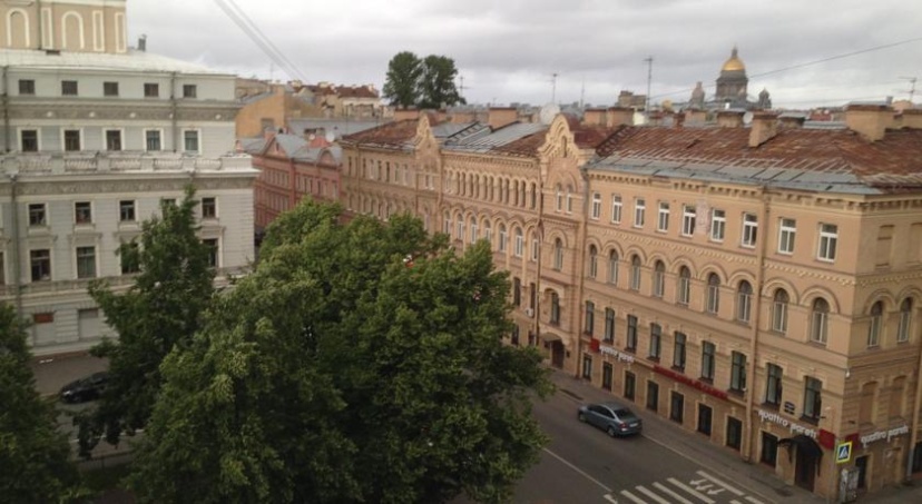 U Mariinskogo Teatra Apartments — отель с удобствами в Санкт-Петербурге