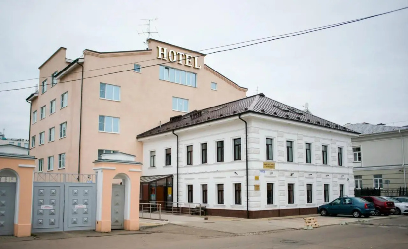Baccara hotel — отель с удобным расположением в Ярославле