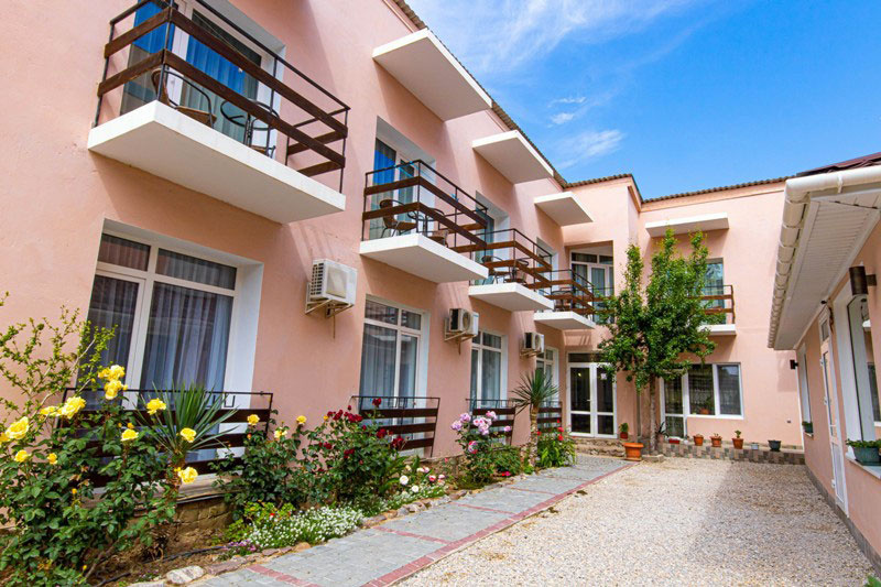 Цены на Guest House Prybrezhnyy в Судак
