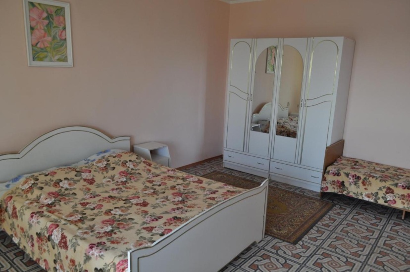 Na Uralskoy Guest House — комфортный отель в Геленджике