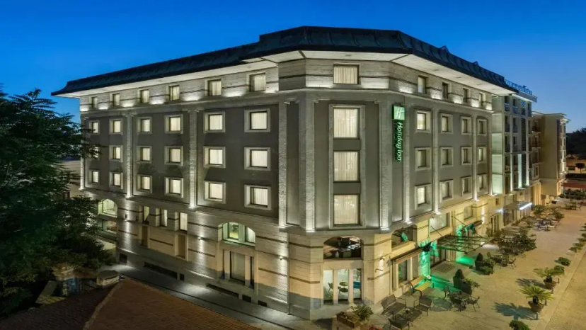 Holiday Inn Istanbul - Old City by IHG — забронировать отель в Стамбуле