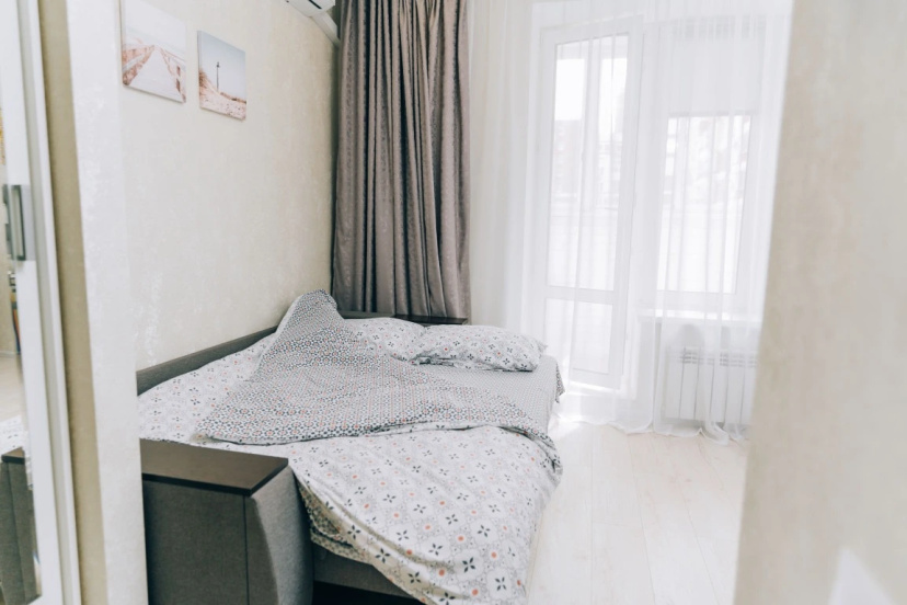 Apartamenty Atlant Apartments 38 — отель с удобствами в Воронеже