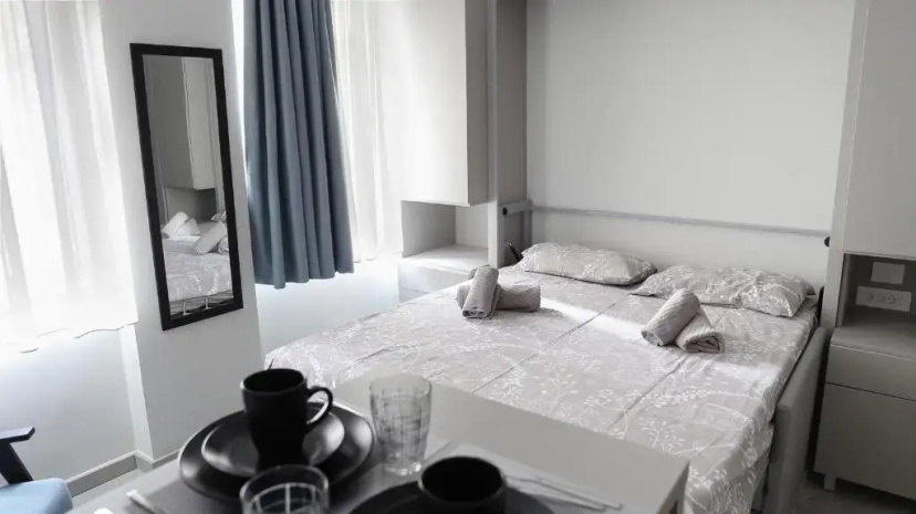 Apartments Srbija Waterfront — отель с удобным расположением в Белграде