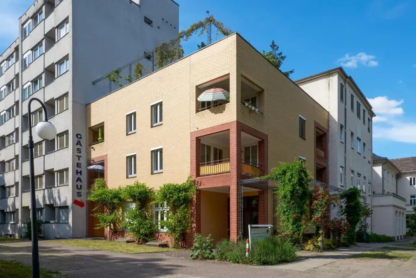 Gastehaus Lazarus — отель в Берлине, Германия