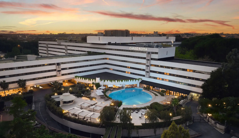 Cardo Roma, Autograph Hotel — отель с отзывами гостей в Риме