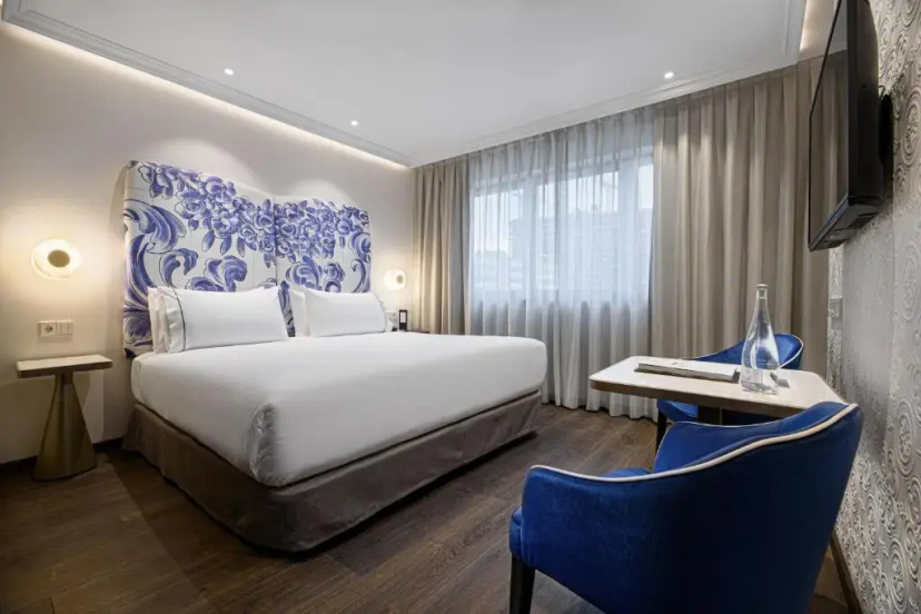 Otel' Eurostars Universal Lisboa — забронировать отель в Лиссабоне