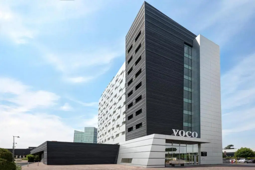 Voco Venice Mestre - The Quid by IHG 4 — отель в Венеции, Италия