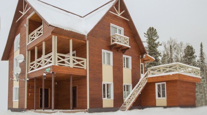 Na Kedrovoy Cottage — отзывы гостей и цены