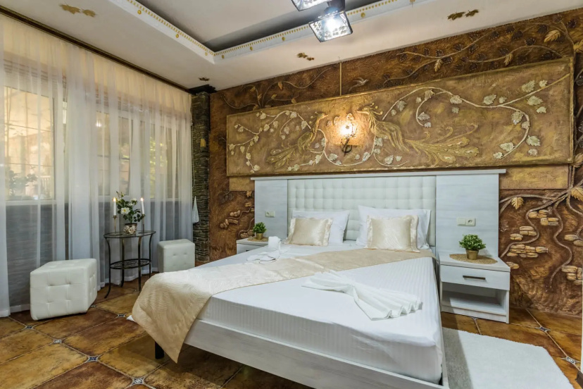 Villa Lucia — забронировать отель в Краснодаре