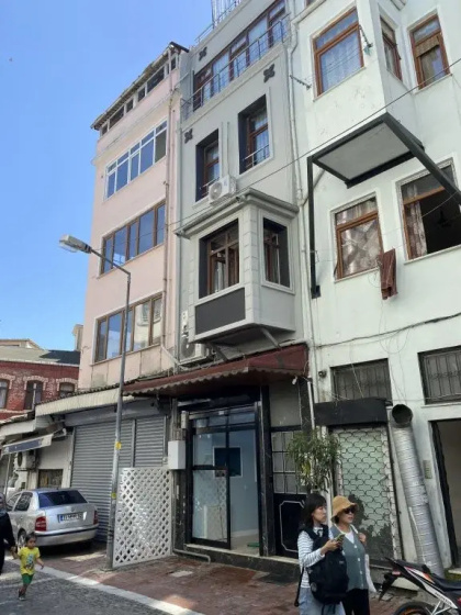 Blue Mansion Hotel — отель с удобствами в Стамбуле