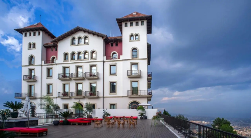 METT Barcelona GL - A Leading Hotel of the World — отель с удобным расположением в Барселоне