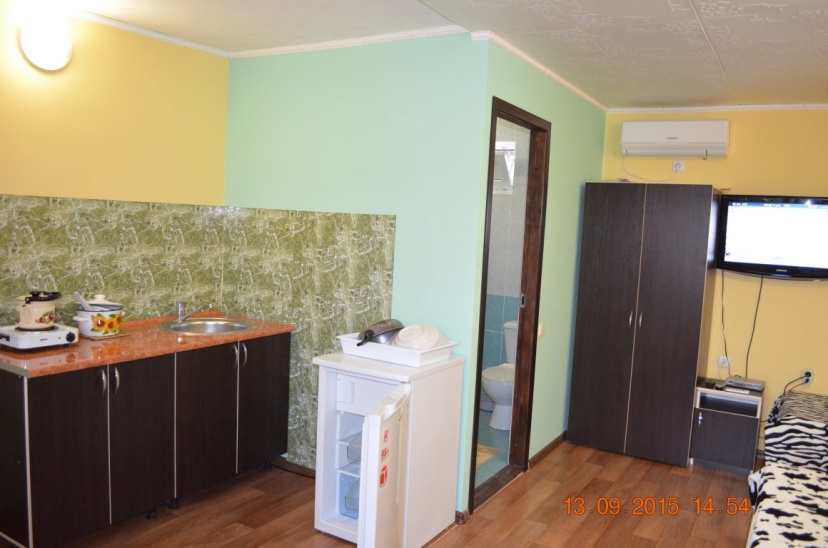 Mayakovskogo Guest House — комфортный отель в Приморский