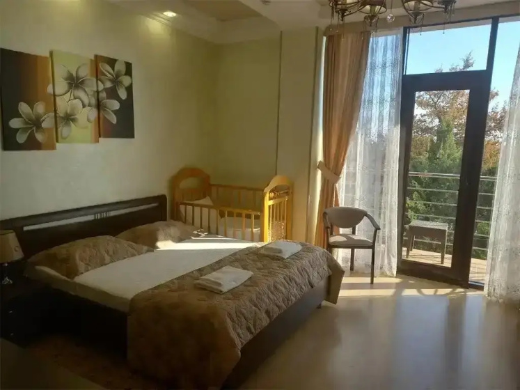 Neptun u Morya Guest House — забронировать отель в Алушта