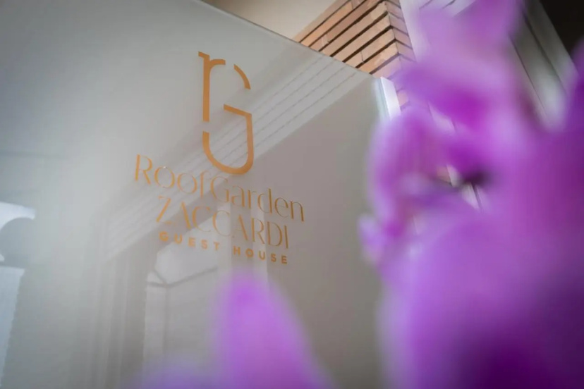 Roof Garden Zaccardi — отель в Риме, Италия