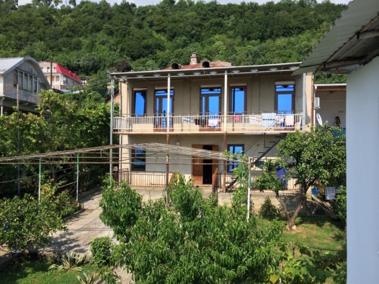 Archi Guest House — отель в Гагра, Абхазия