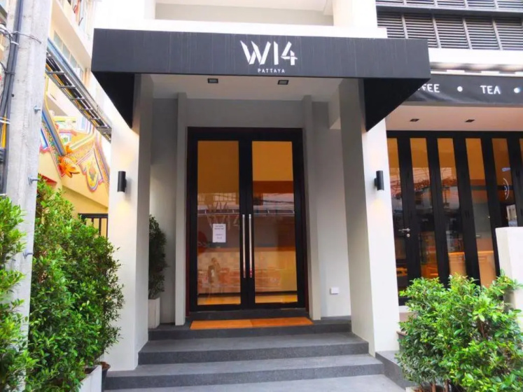 W14 Pattaya — отзывы гостей и цены