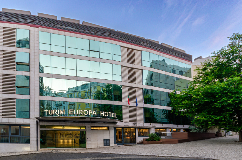 TURIM Europa Hotel — комфортный отель в Лиссабоне