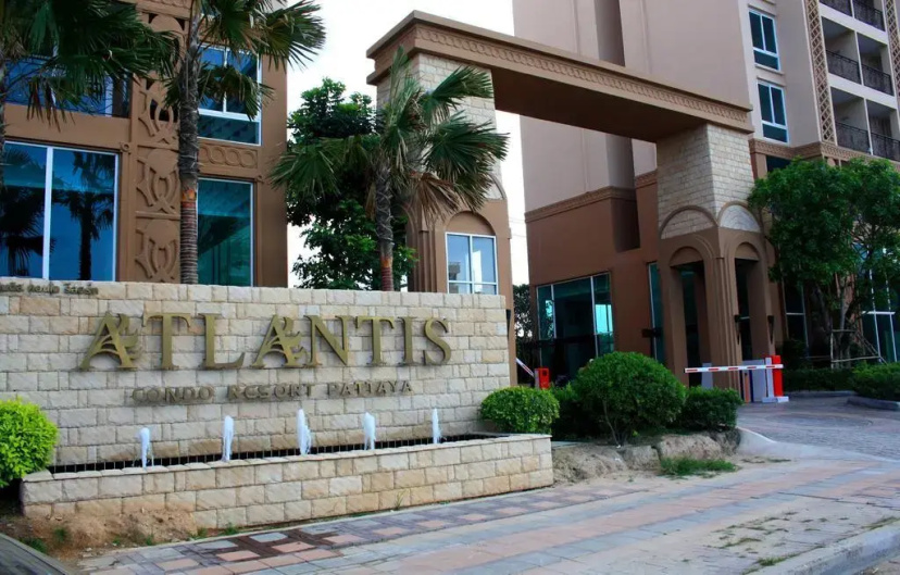 Atlantis Condo Pattaya by Golden Pattaya — отель в Паттайе, Таиланд