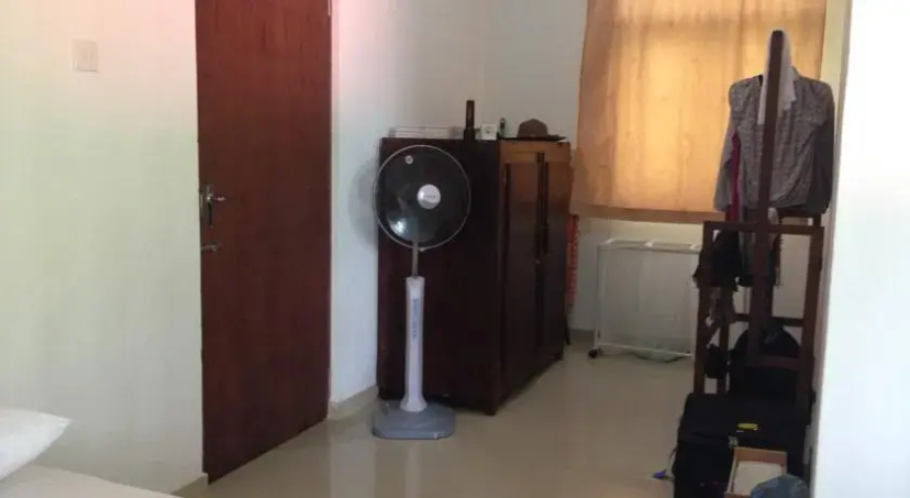 Walawwa -Guest House — отель с удобствами в Хиккадува
