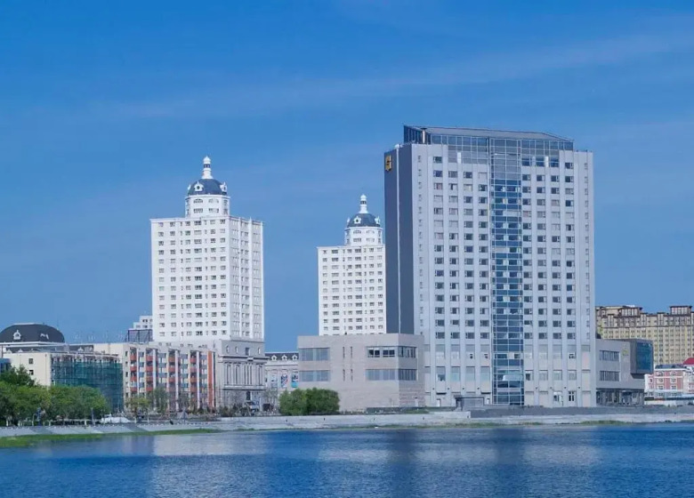 Shangri-La Manzhouli — отель рядом с интересными местами в Маньчжурия