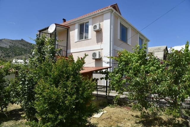 Molodezhnaya 8 Guest House — забронировать отель в Судак