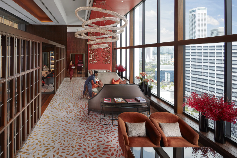 Цены на Mandarin Oriental, Singapore в Сингапур
