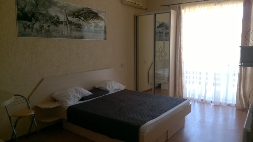 Apartments on Shelomeevskaya Yalta — отель с удобствами в Ялта
