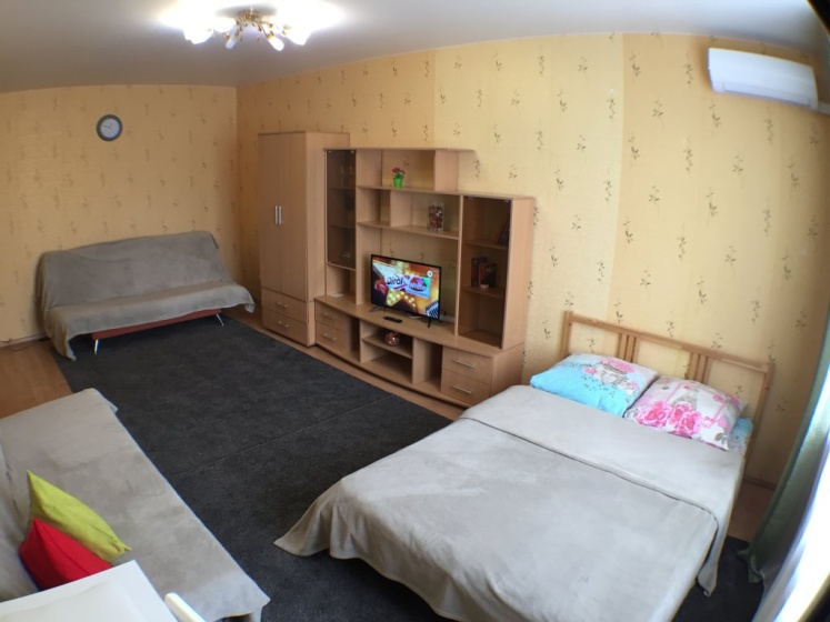 Apartamenty Na Prospekte Lenina — отель с удобным расположением в Нижнем Новгороде