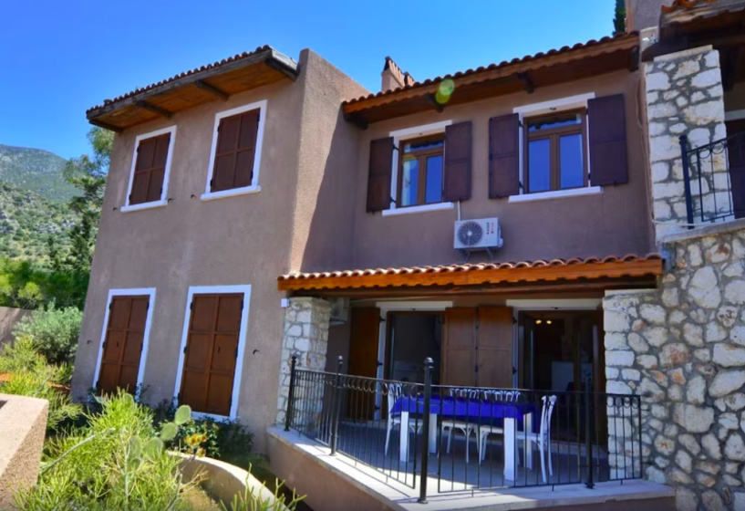 Цены на D la Veria Villa в Калкан
