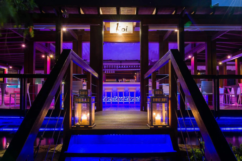 Capo Bay Hotel — отель рядом с интересными местами в Протарас