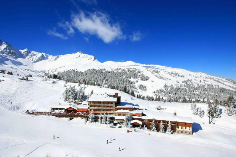 Hotel Le Courcheneige — комфортный отель в Куршевеле