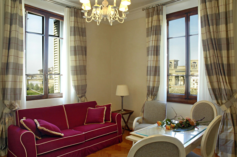 Serristori Palace Residence — отель рядом с интересными местами в Флоренции