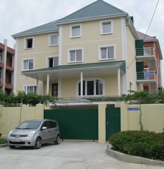 Цены на Jasmin Guest House в Геленджике