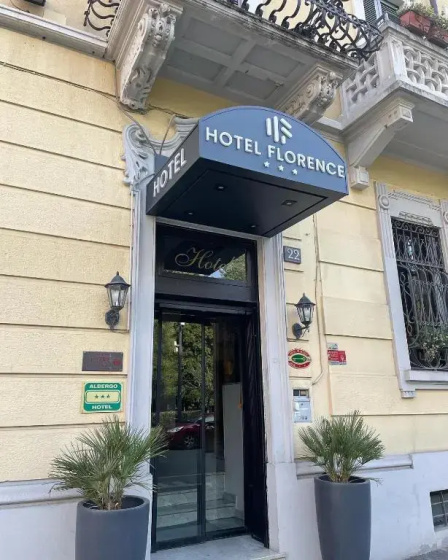Hotel Florence — отель в удобной локации в Милане