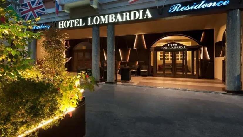 Hotel Lombardia — отель в Милане для семейного отдыха